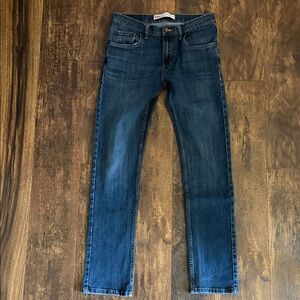Women’s Blue Jeans